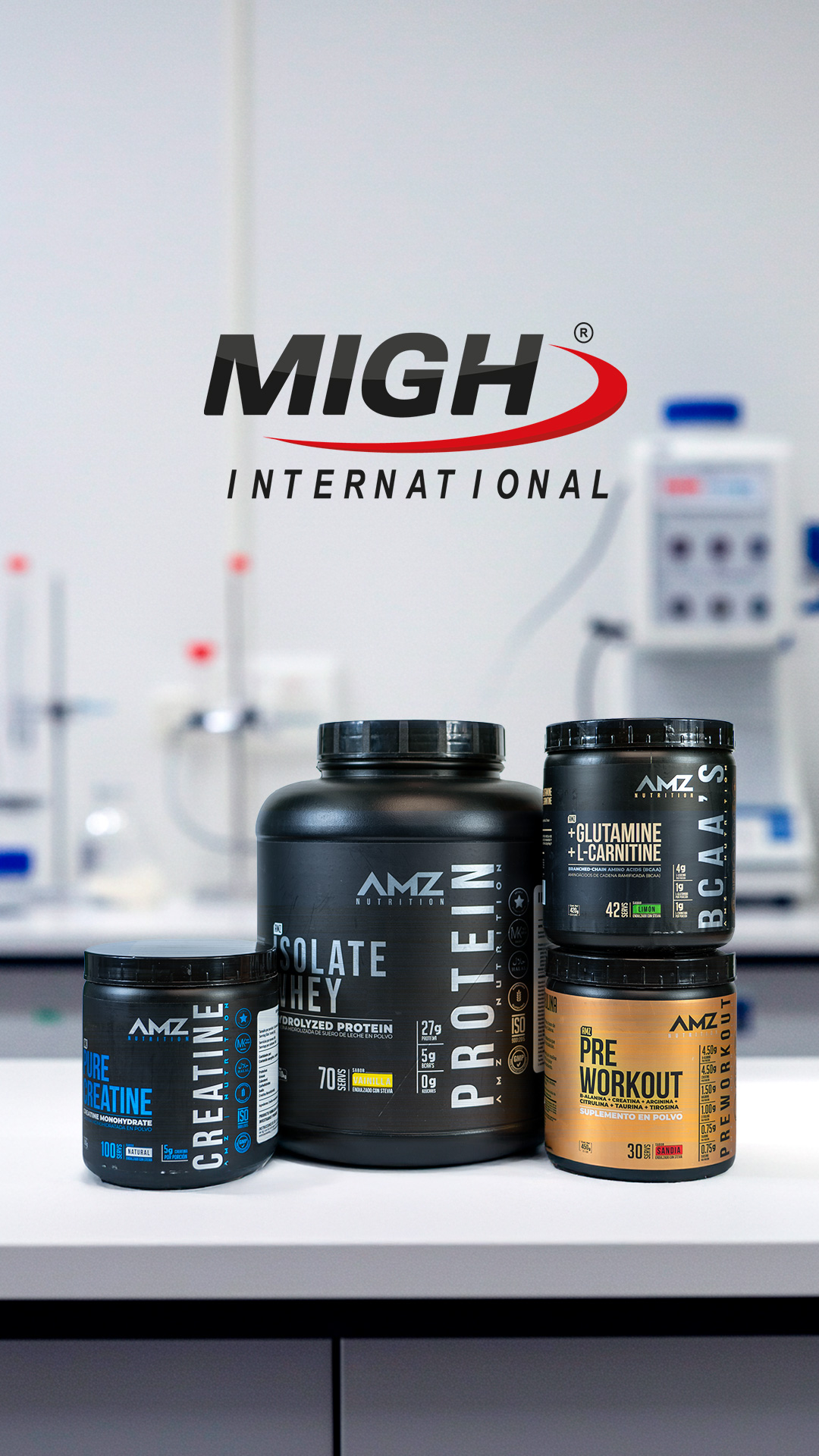 AMZ Nutrition