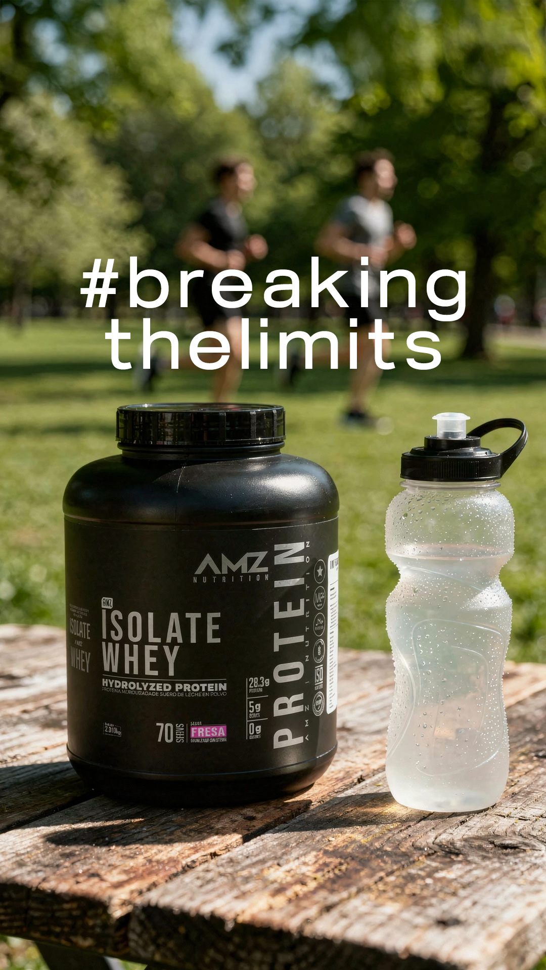 AMZ Nutrition